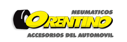 Neumáticos Orentino logo